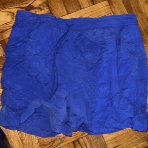 Grant Thomas blue swim trunks size: XXL